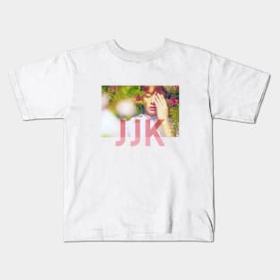 Jungkook - Love Yourself O version Kids T-Shirt